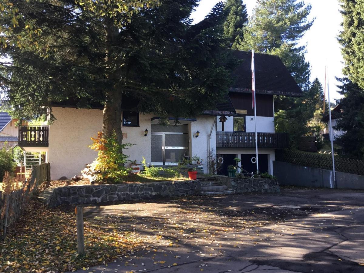 Haus Vor Anker Villa Feldberg  Eksteriør billede