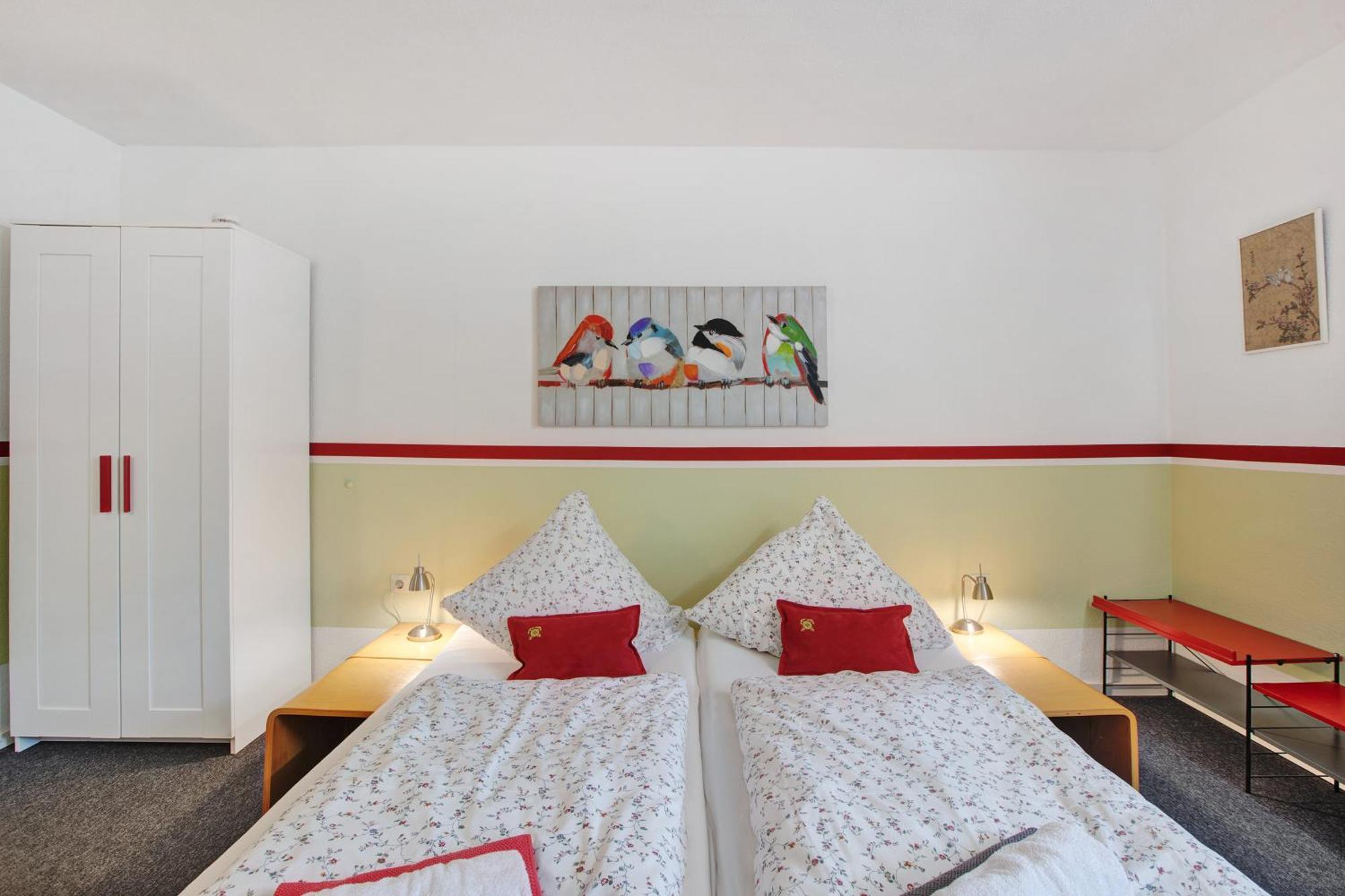 Haus Vor Anker Villa Feldberg  Eksteriør billede