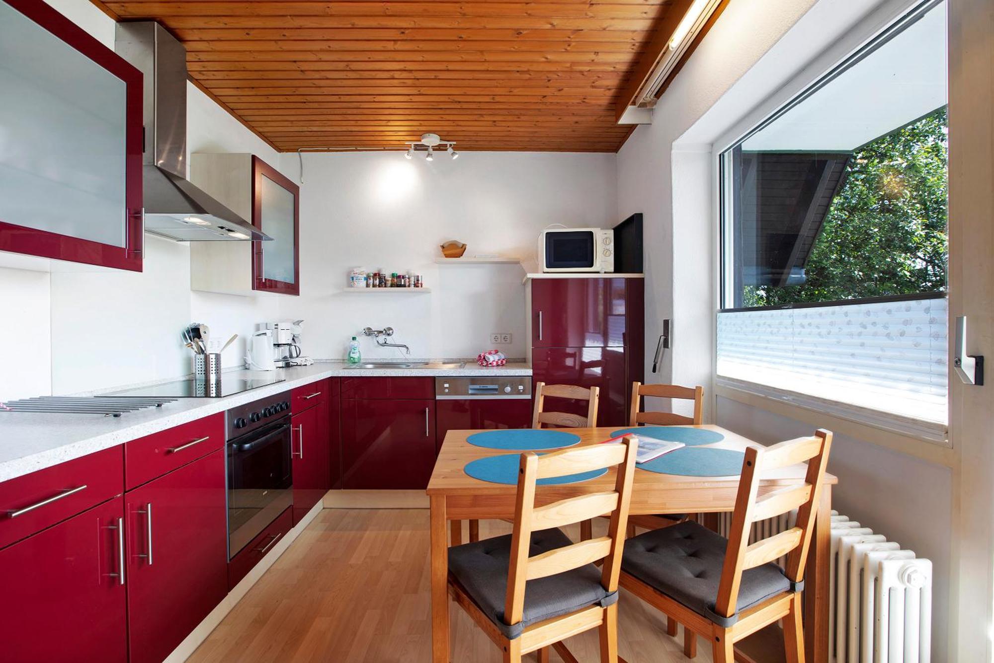 Haus Vor Anker Villa Feldberg  Eksteriør billede