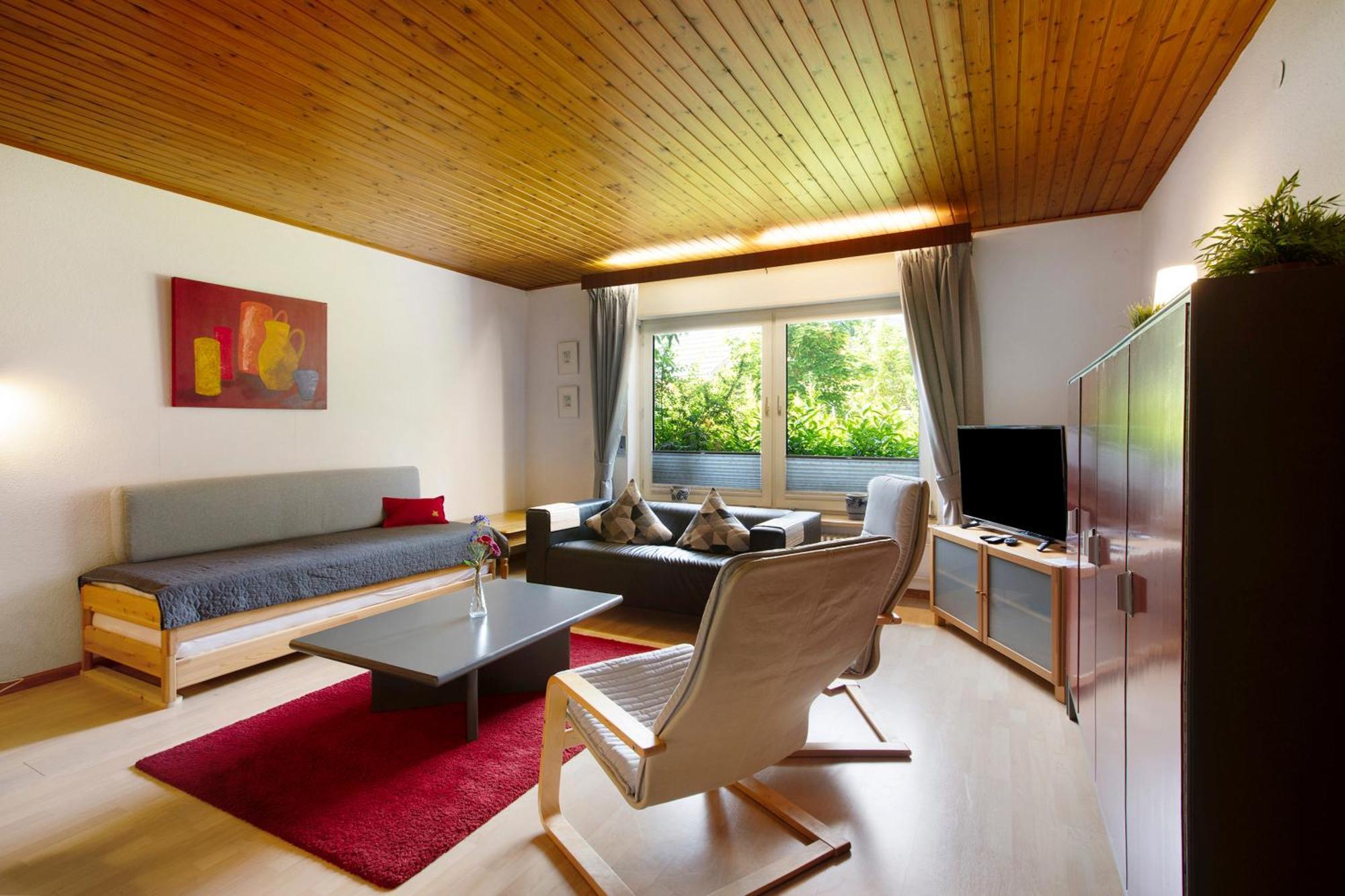 Haus Vor Anker Villa Feldberg  Eksteriør billede