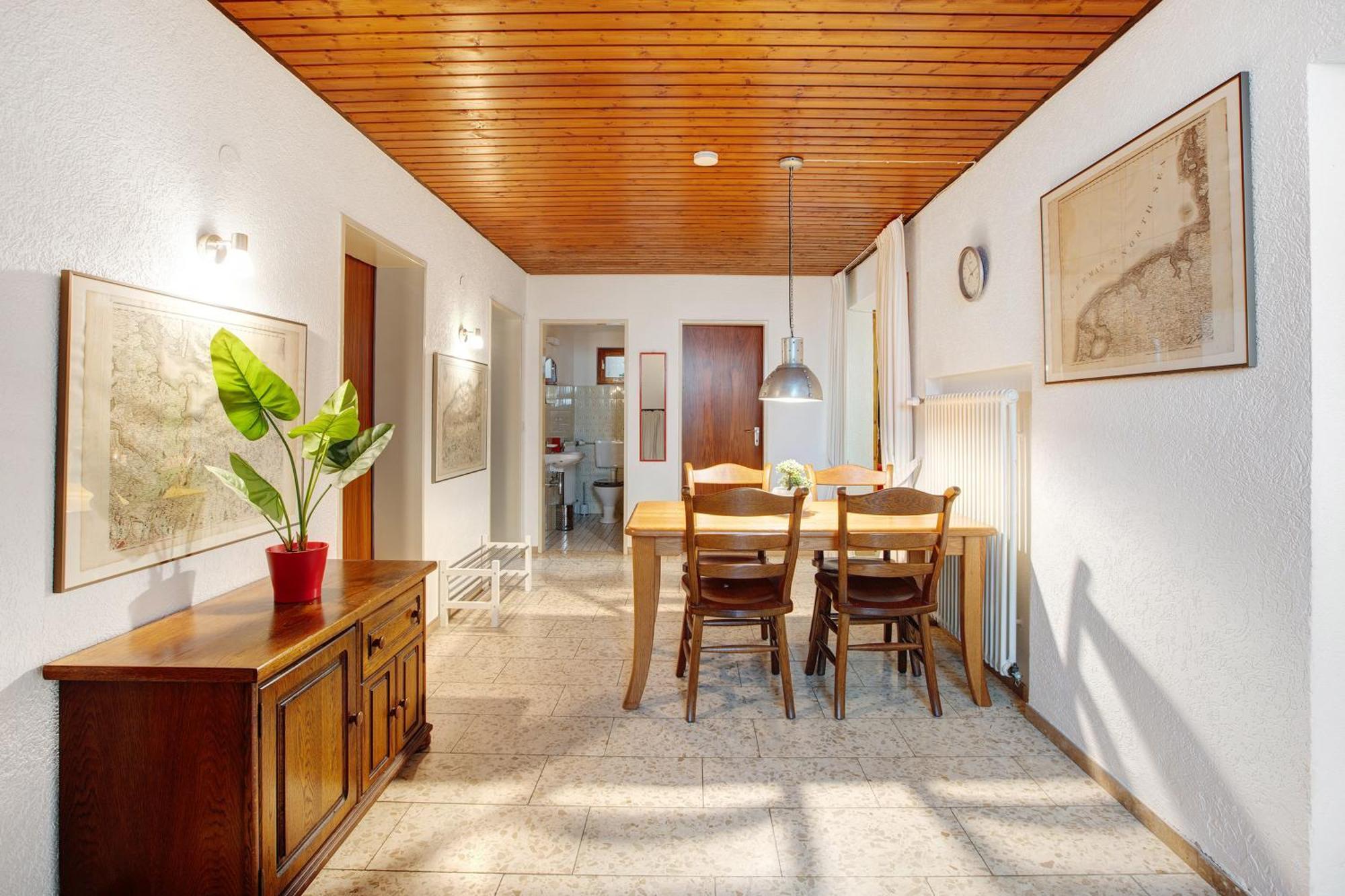 Haus Vor Anker Villa Feldberg  Eksteriør billede