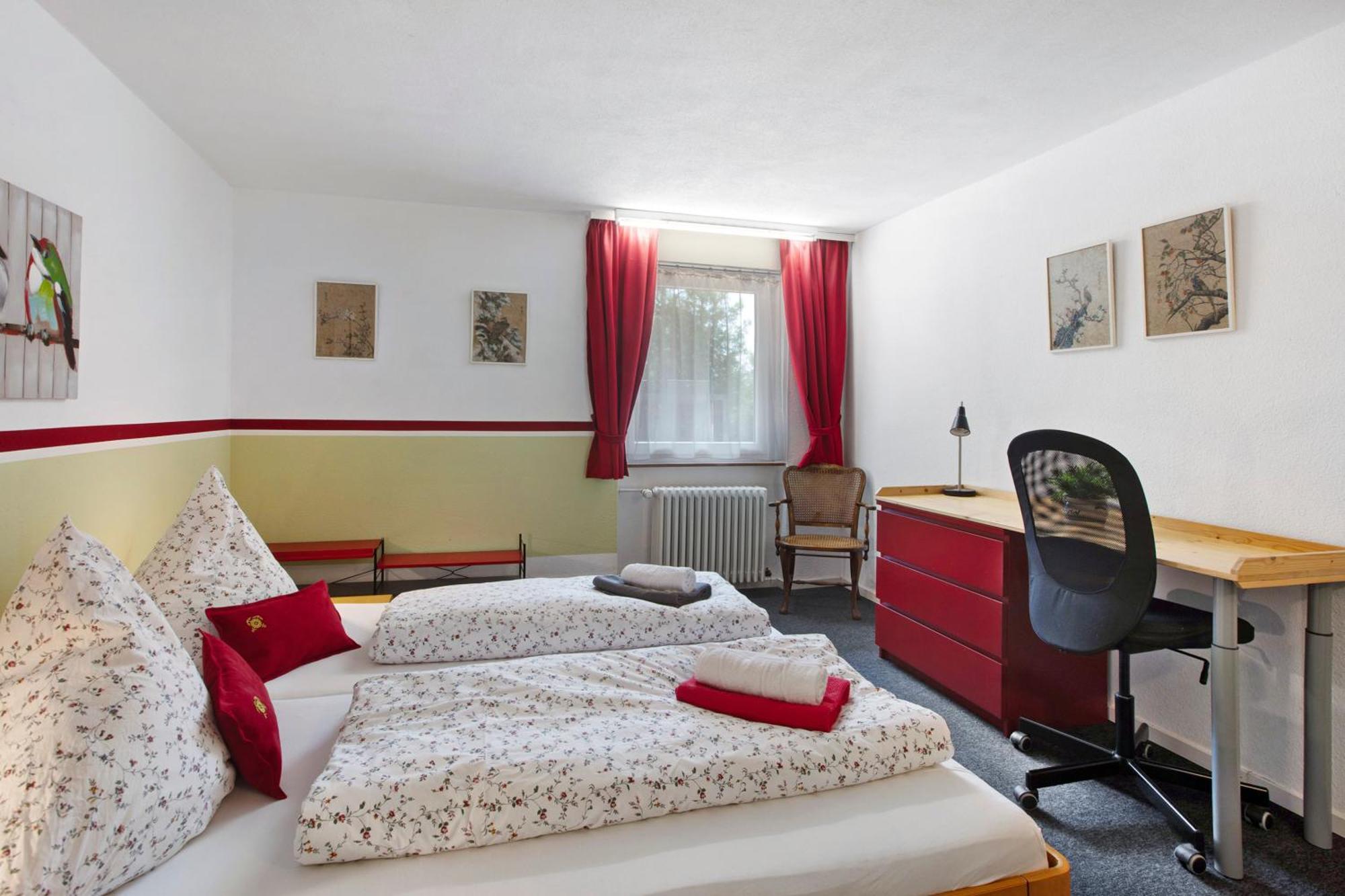 Haus Vor Anker Villa Feldberg  Eksteriør billede