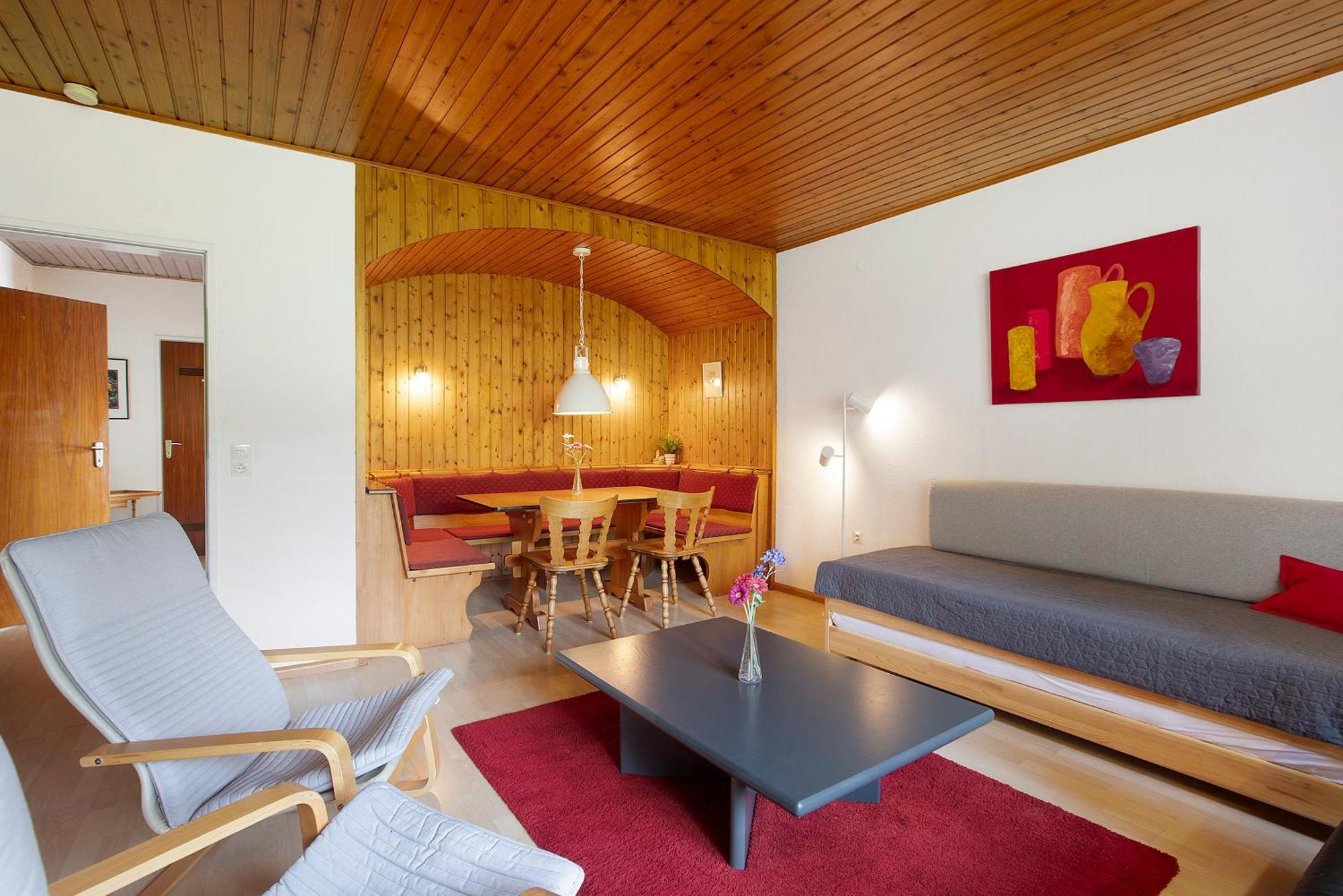 Haus Vor Anker Villa Feldberg  Eksteriør billede