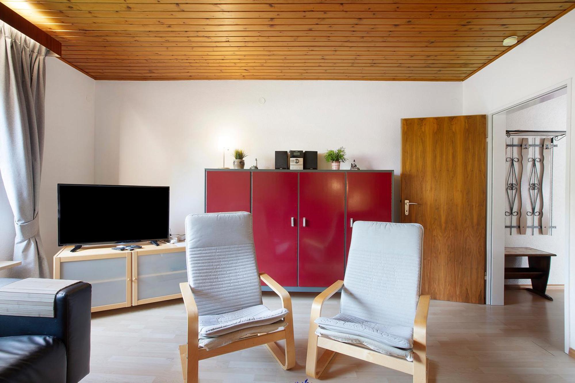 Haus Vor Anker Villa Feldberg  Eksteriør billede
