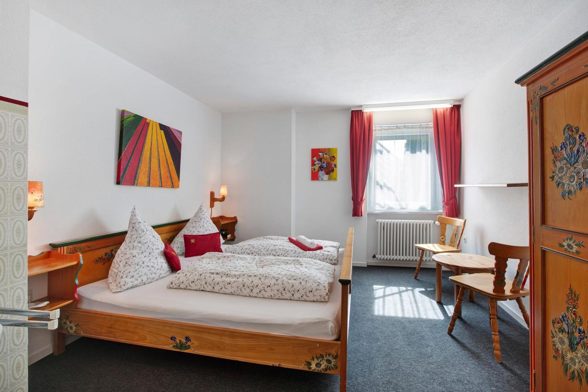 Haus Vor Anker Villa Feldberg  Eksteriør billede