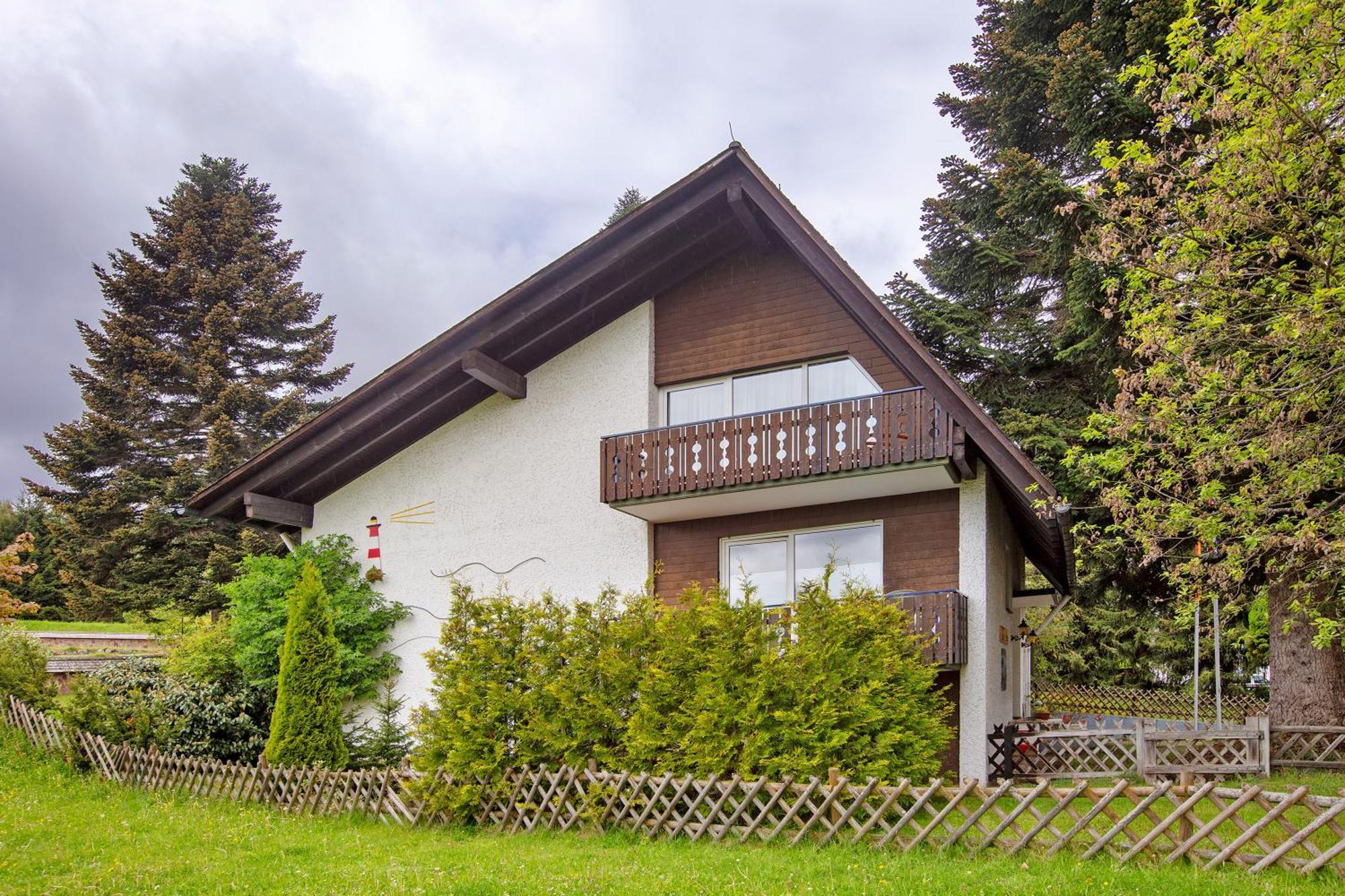 Haus Vor Anker Villa Feldberg  Eksteriør billede