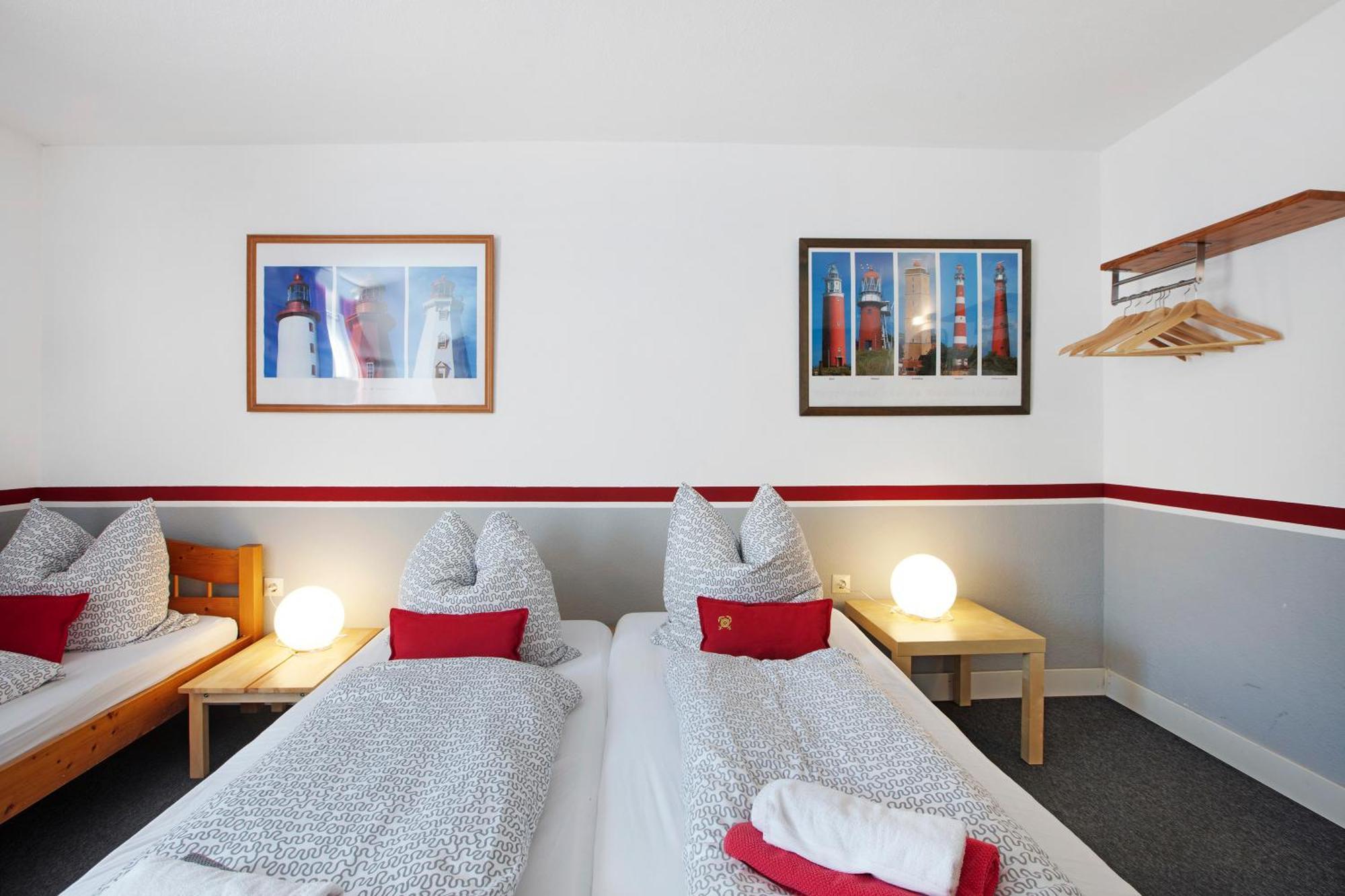 Haus Vor Anker Villa Feldberg  Eksteriør billede