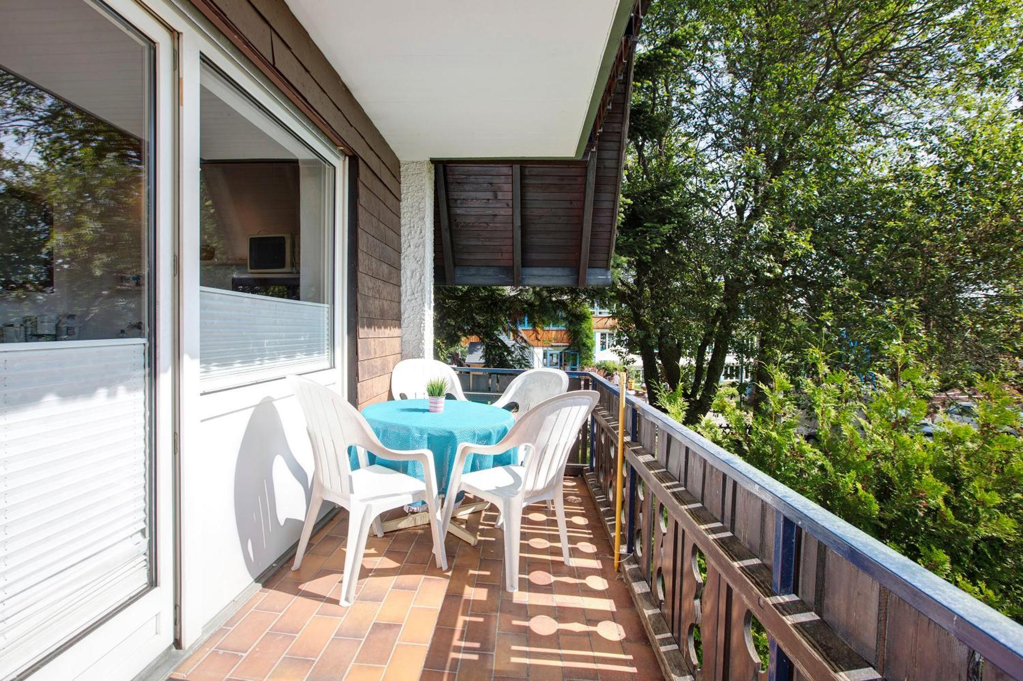 Haus Vor Anker Villa Feldberg  Eksteriør billede